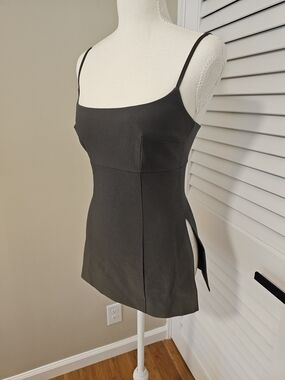 L.A.M.B. Gwen Stefani Fitted Cami TankRare L.A.M.B. by Gwen Stefani